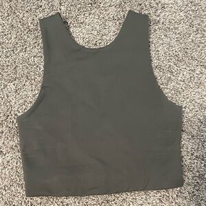 Girlfriend collective Dylan Tank Sports Bra Size XS